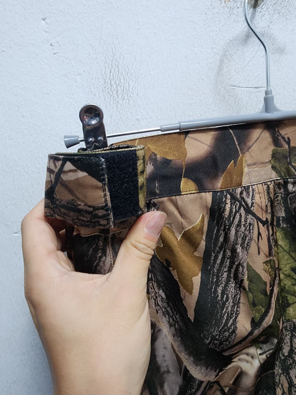 LAMBRETTA 리얼트리 헌팅 카모 팬츠 상품이미지3