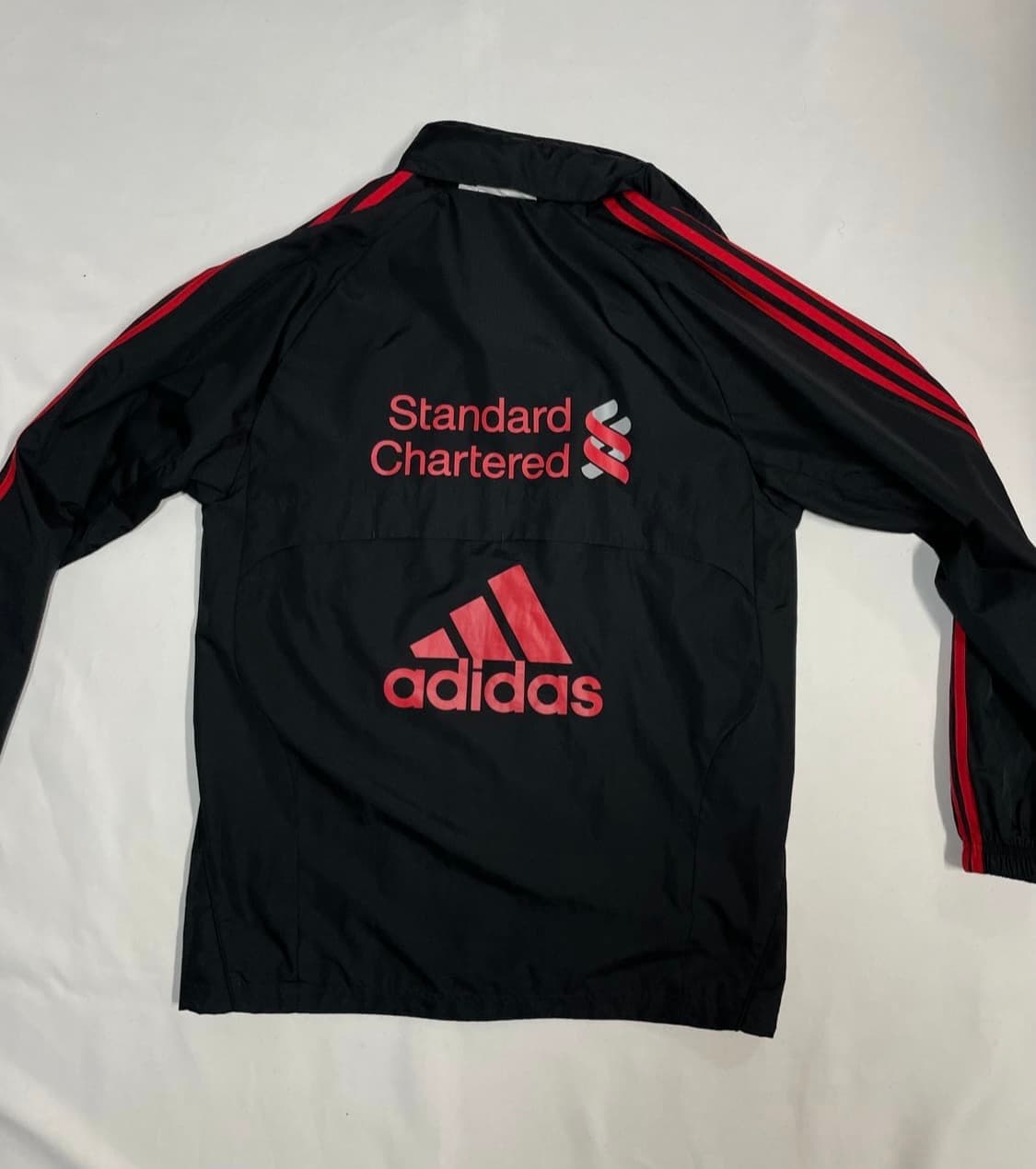 아디다스 리버풀 10-11 올웨더 트레이닝자켓 상품이미지3