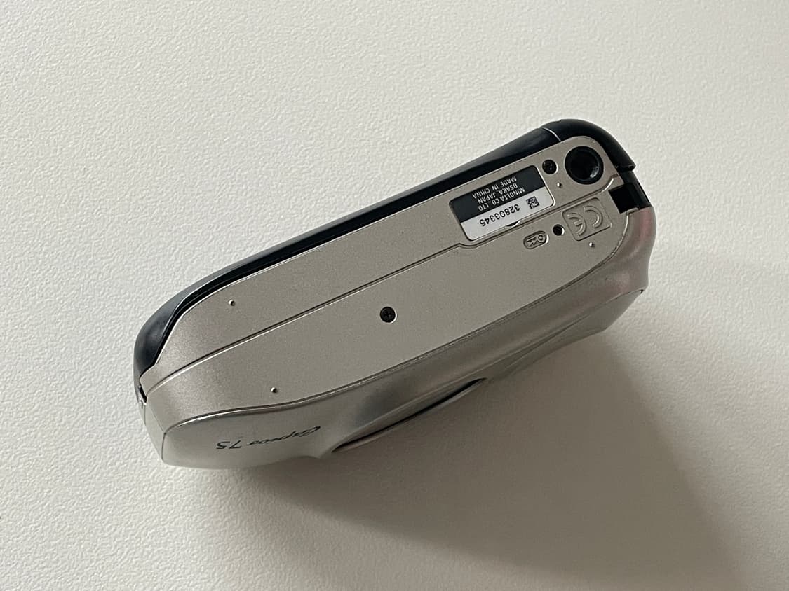 미놀타 카피오스 75 필름카메라 상품이미지5