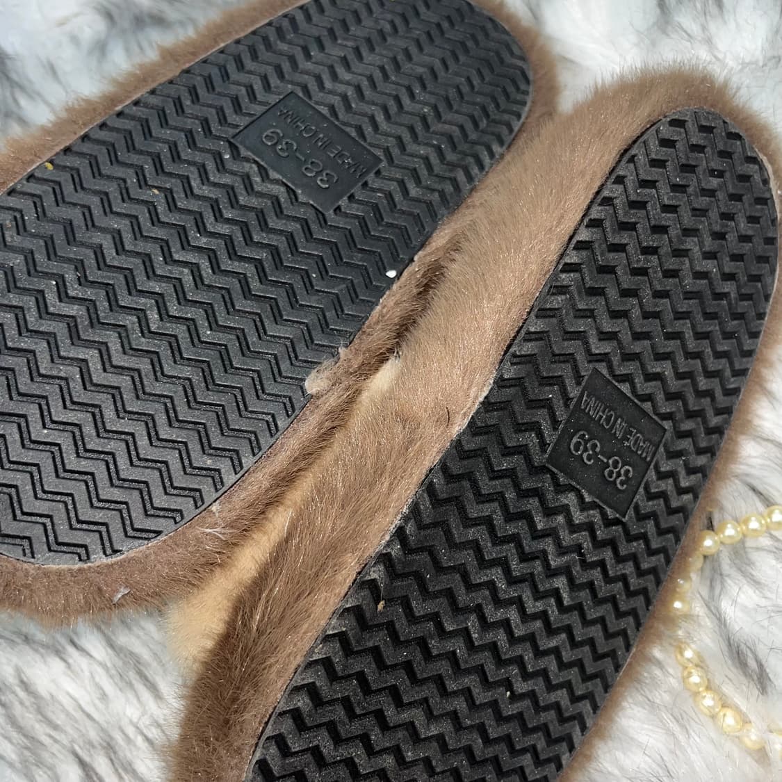 Hello kitty  헬로키티 갸루 퍼 슬리퍼 상품이미지4