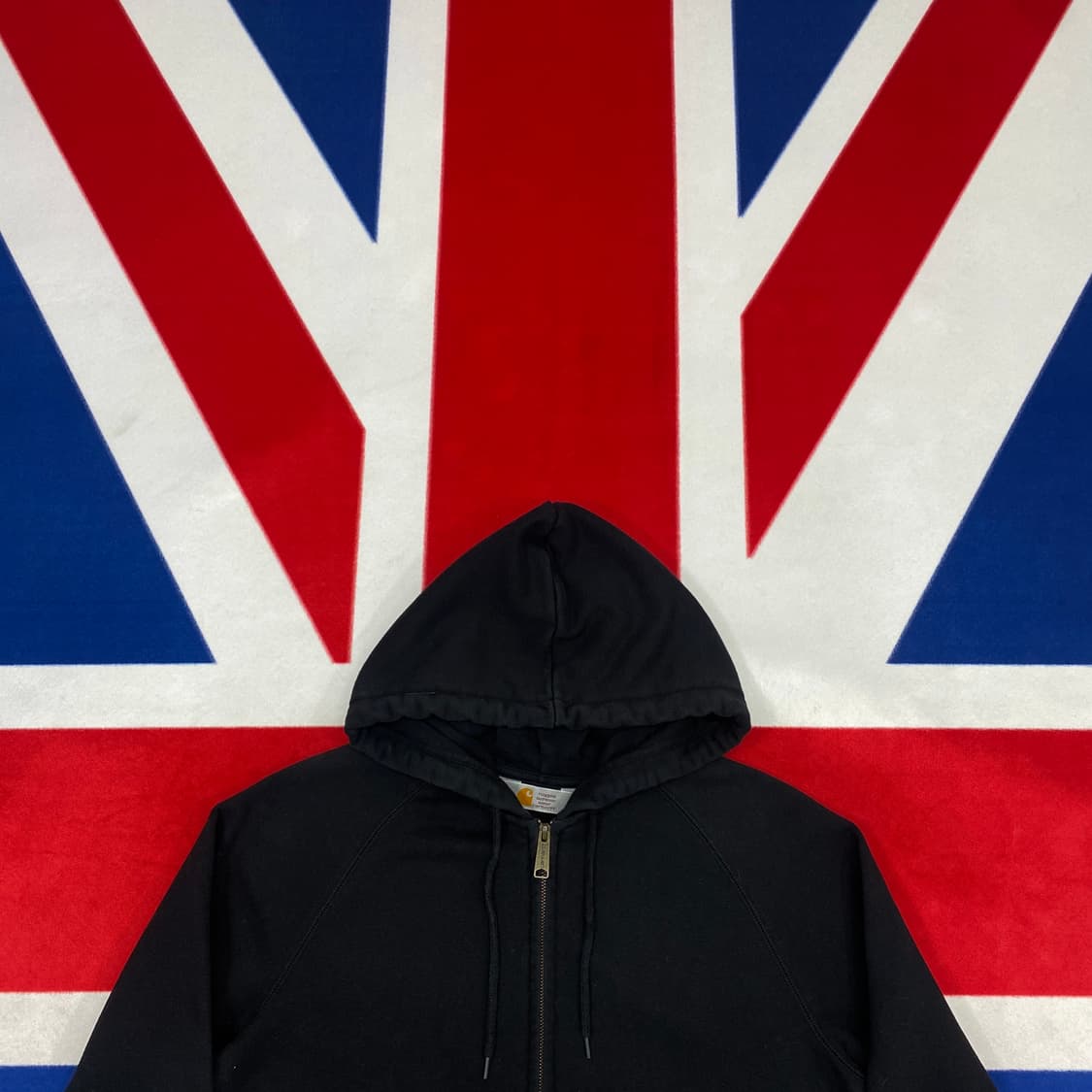 칼하트 후드집업 M 상품이미지3