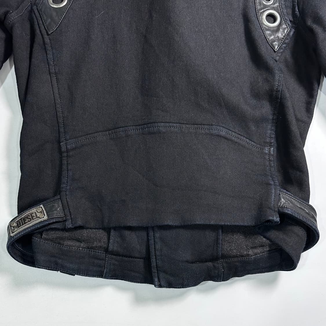 디젤 디테일 라이더 자켓  상품이미지5