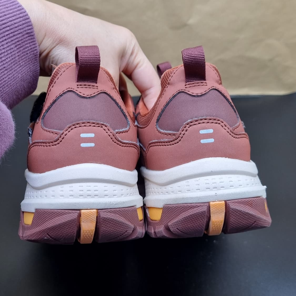 프로스펙스 크로스 기어 트레킹화245  상품이미지4