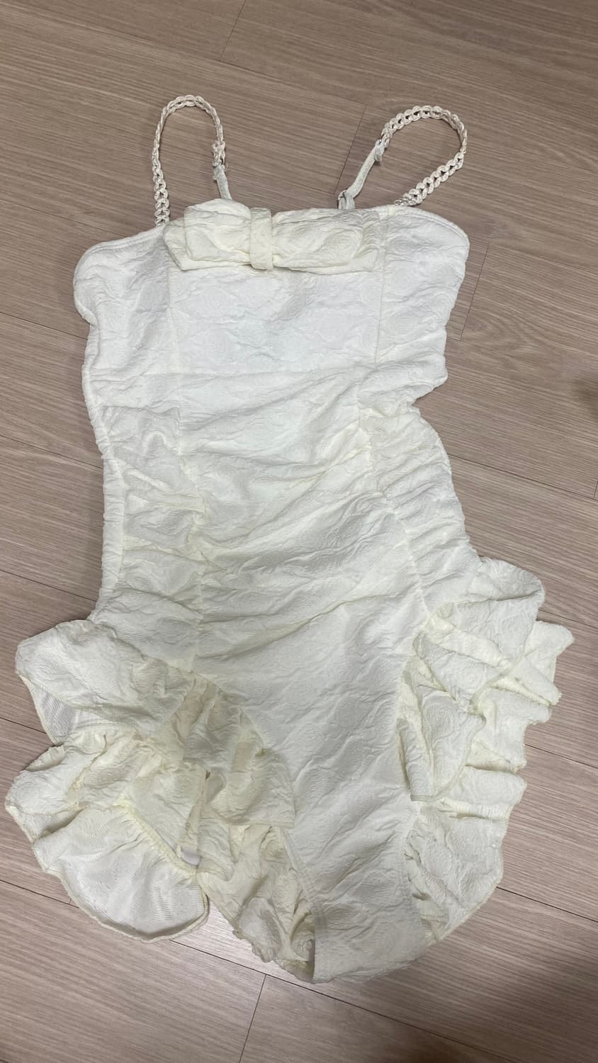 큐티 러블리 갸루 비키니 모노키니 상품이미지2