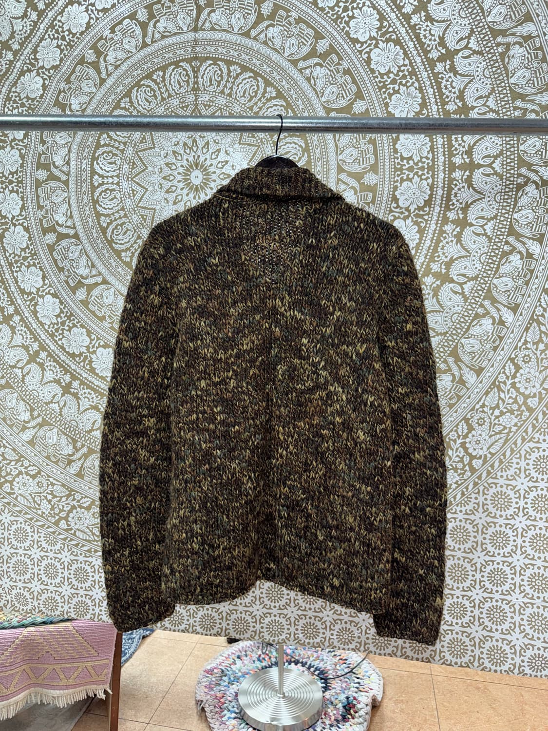 캘빈클라인 투웨이 니트 집업  상품이미지6