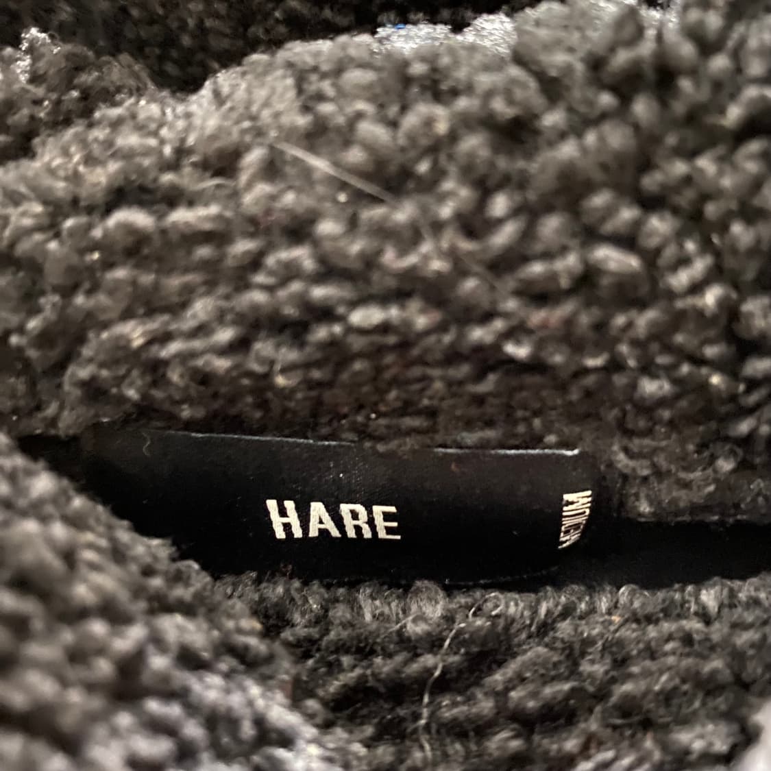 블프✨ 하레 헤비웨이트 덤블 후리스 아노락 상품이미지6