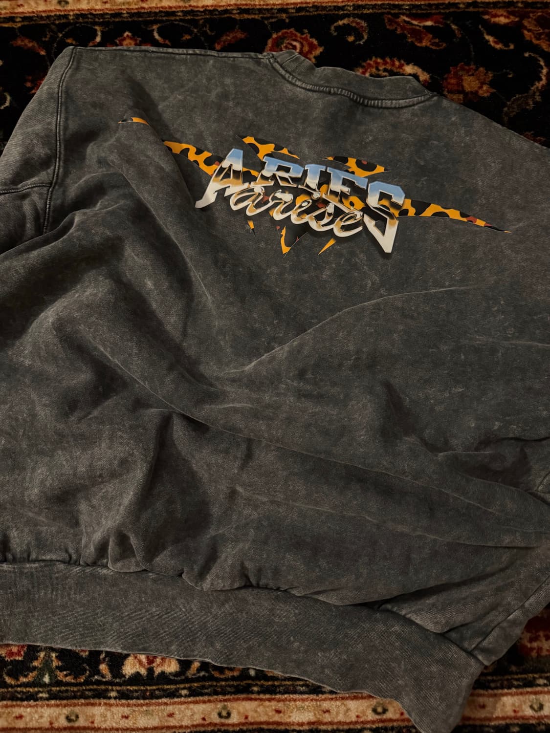 에리즈 맨투맨 XL 상품이미지4