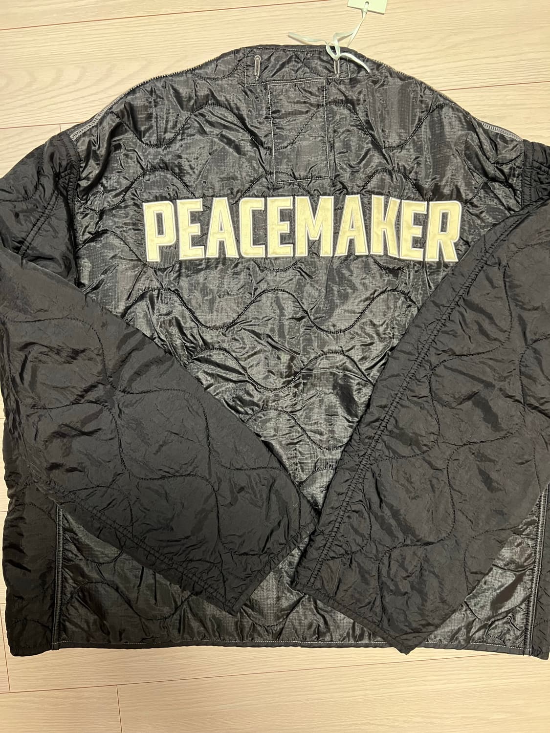 OAMC 퀄팅 자켓 상품이미지3