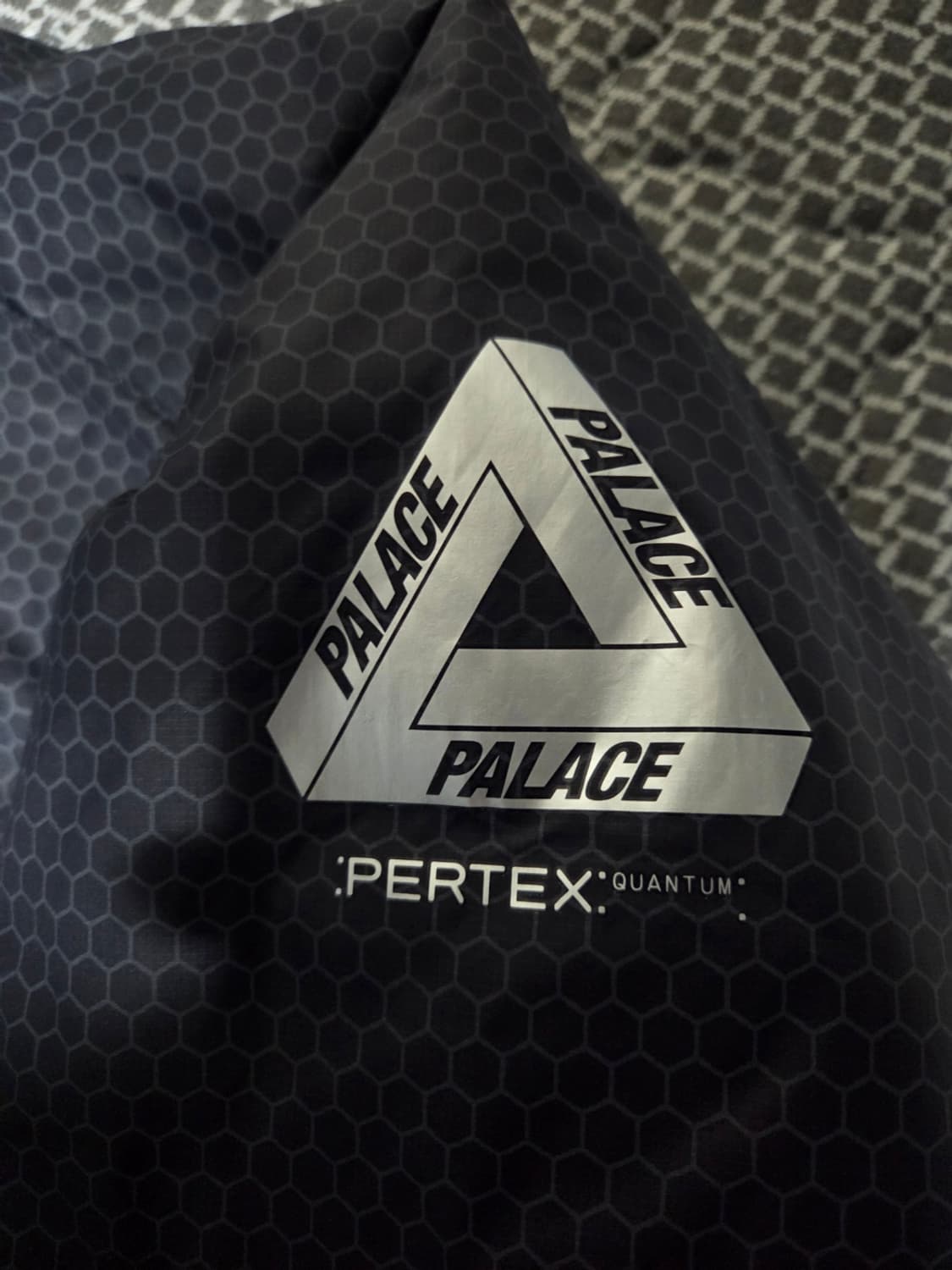 팔라스 헥사곤 퍼텍스 퀼티드 자켓 블랙 - 24SS 상품이미지6