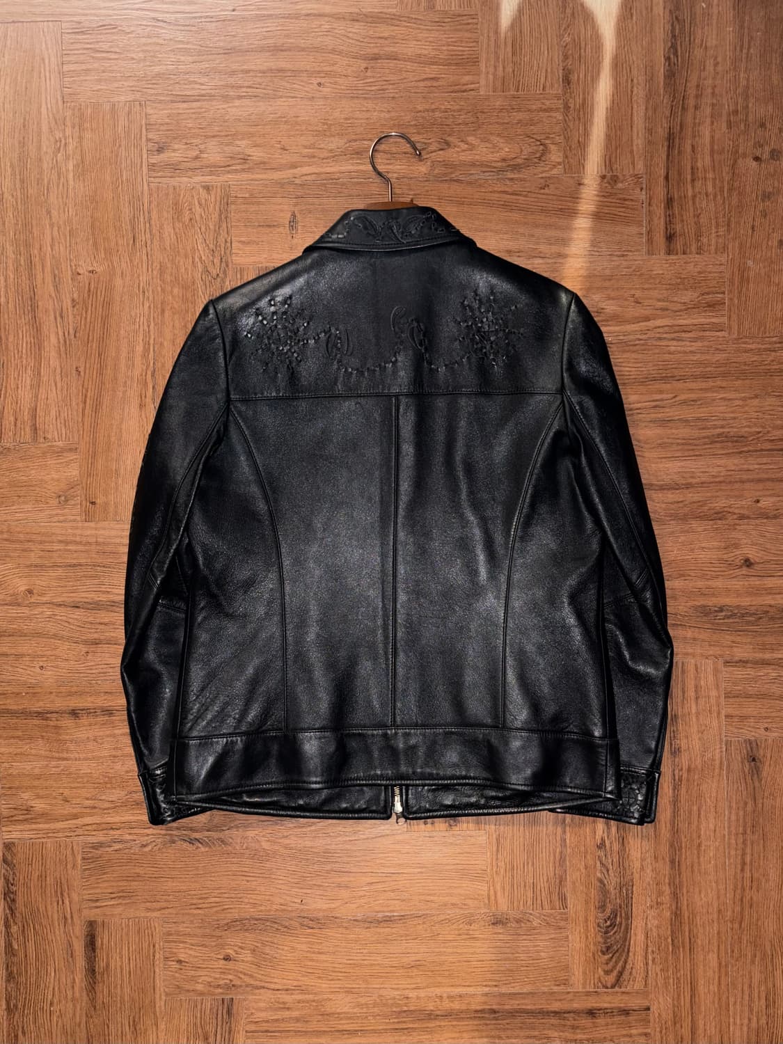 양가죽 레더자켓 상품이미지6