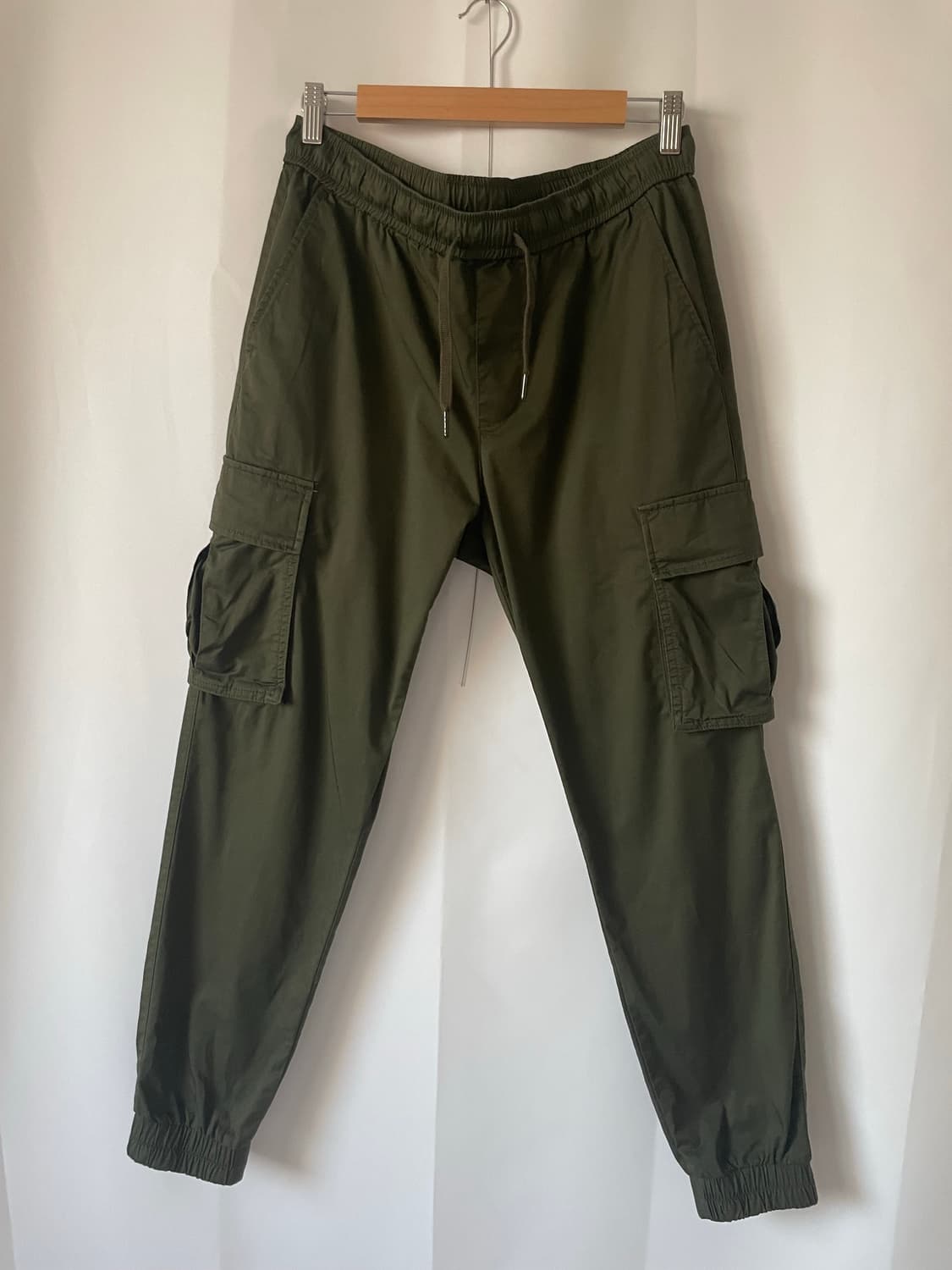 디키즈 남녀공용 얇은 밴딩 카고 조거팬츠 상품이미지2