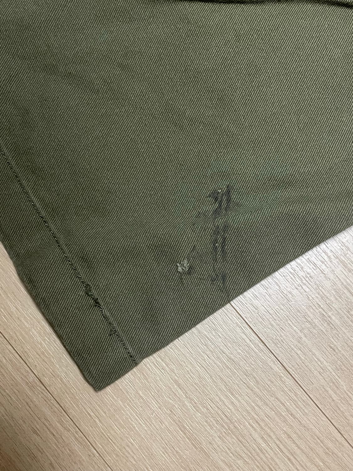 에이지오디 카고팬츠 상품이미지2