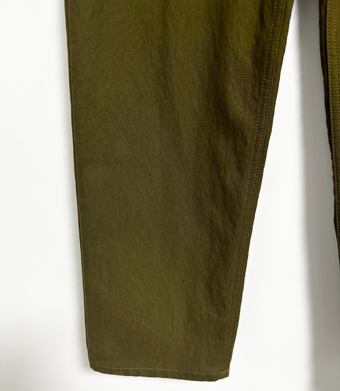 [코스] 여성 카키 바지 상품이미지3