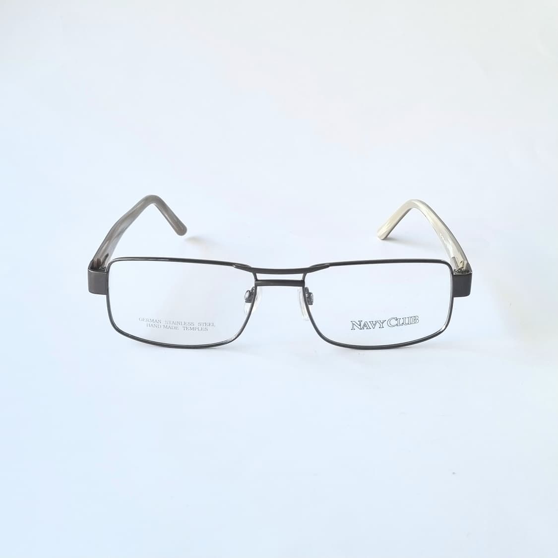 데드스탁 유럽 빈티지 메탈 사각 그레이 블랙 콤비 1499 상품이미지3