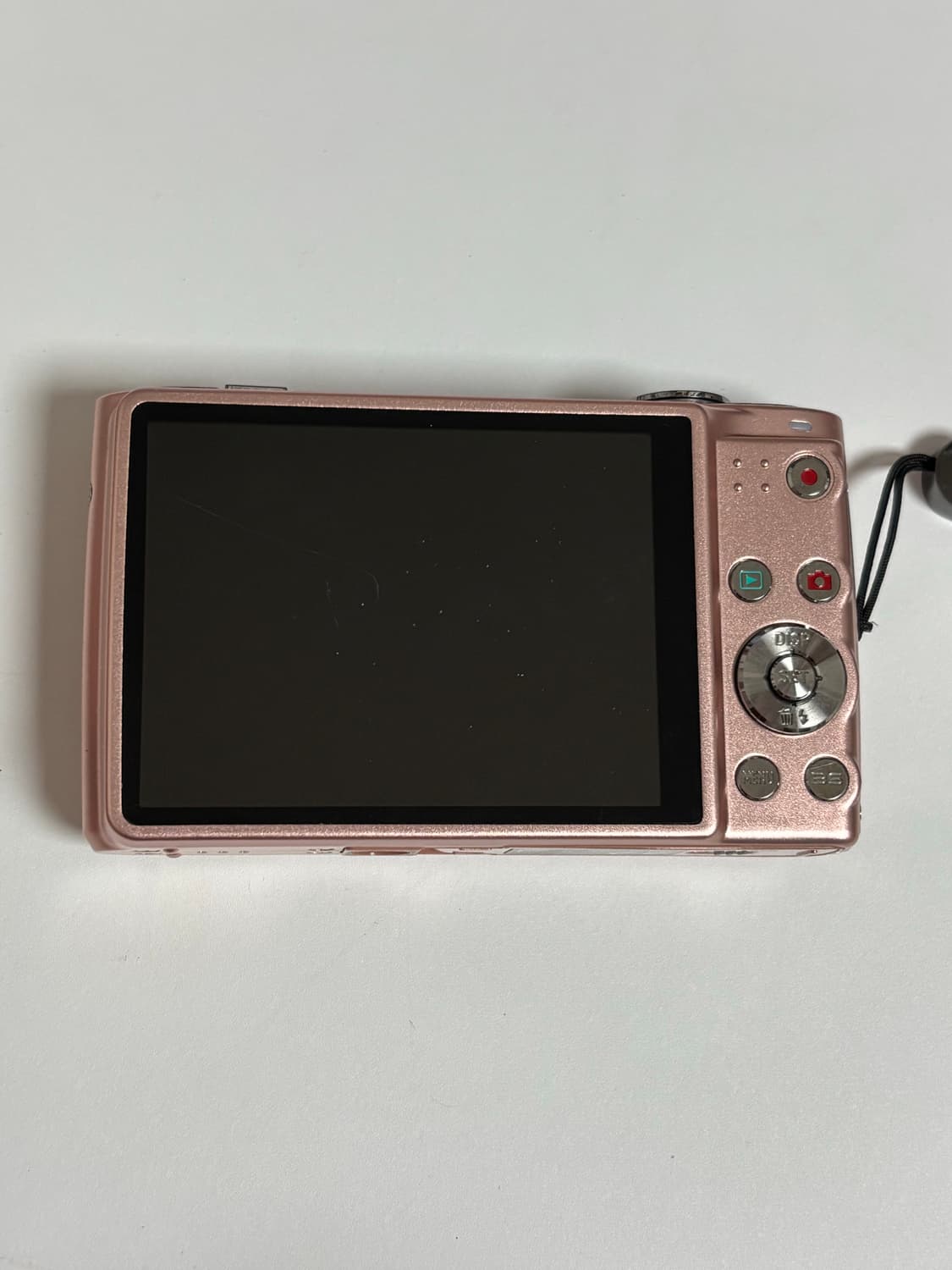 카시오 ex-z400 핑크 카메라 팝니다 상품이미지2