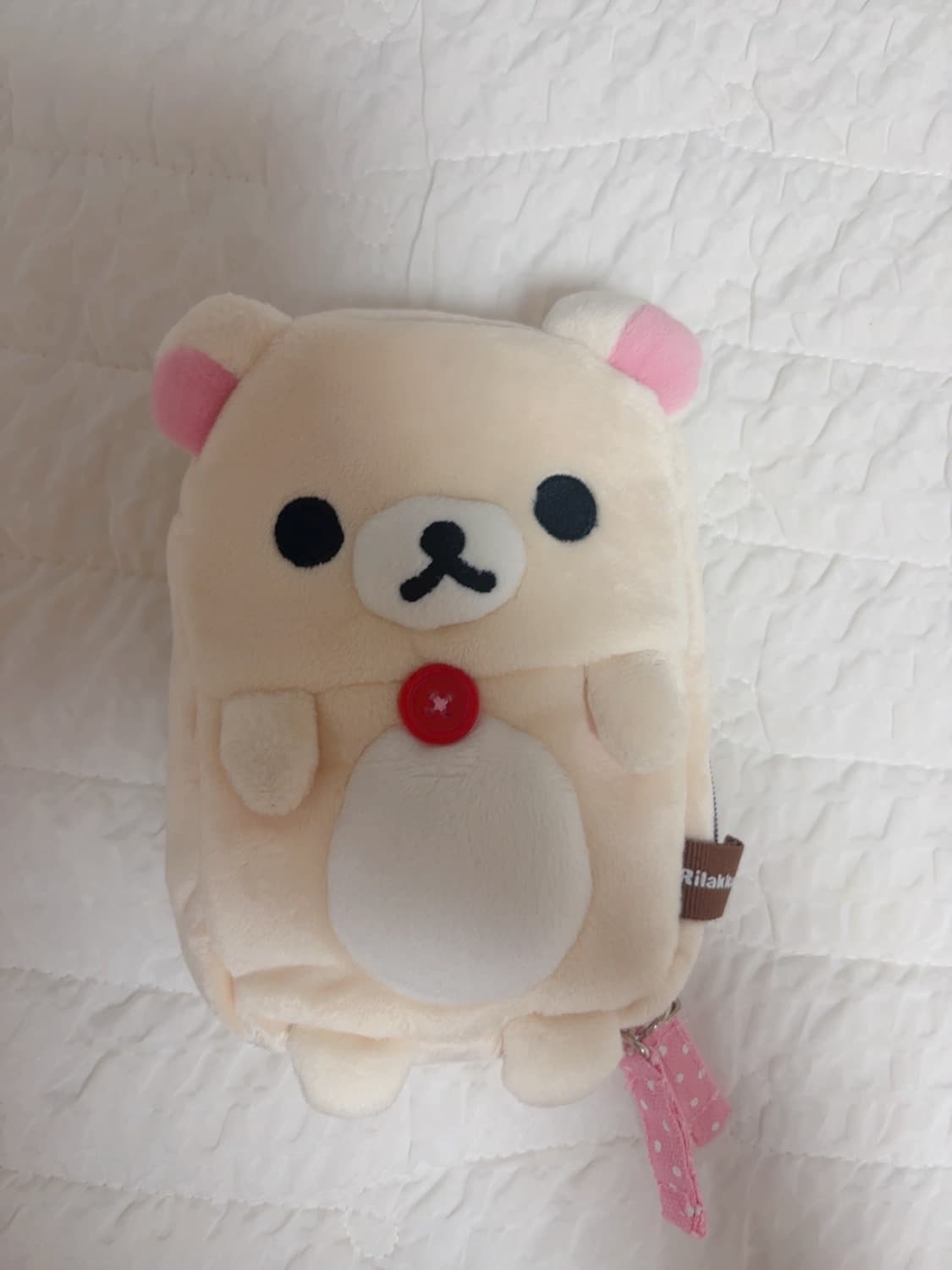 코리락쿠마 파우치 상품이미지1