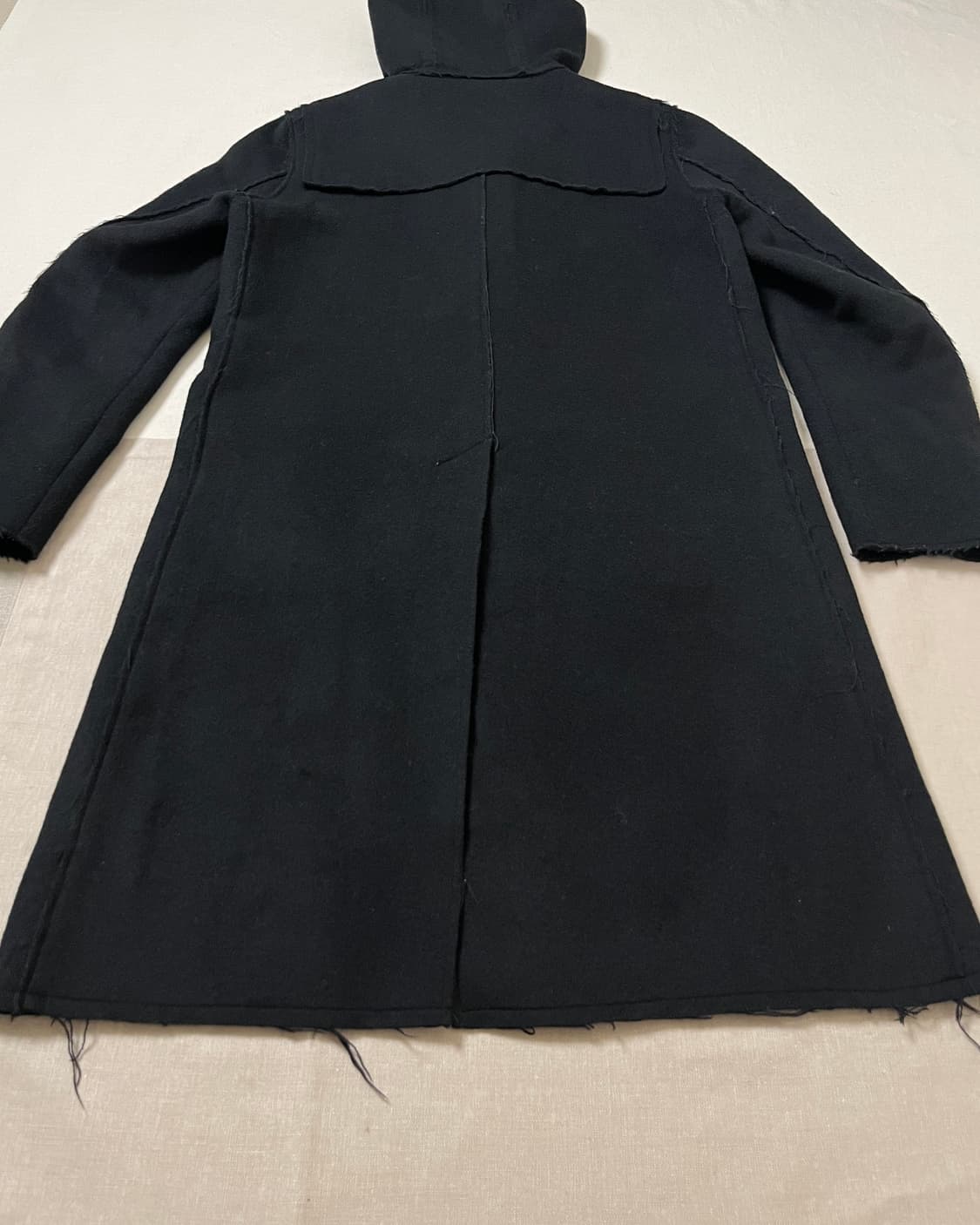 언더커버 15aw 컷오프 더플코트 undercover 상품이미지5