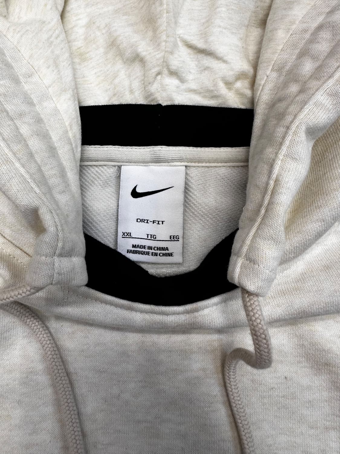 나이키 스탠다드 이슈 후드티 상품이미지4