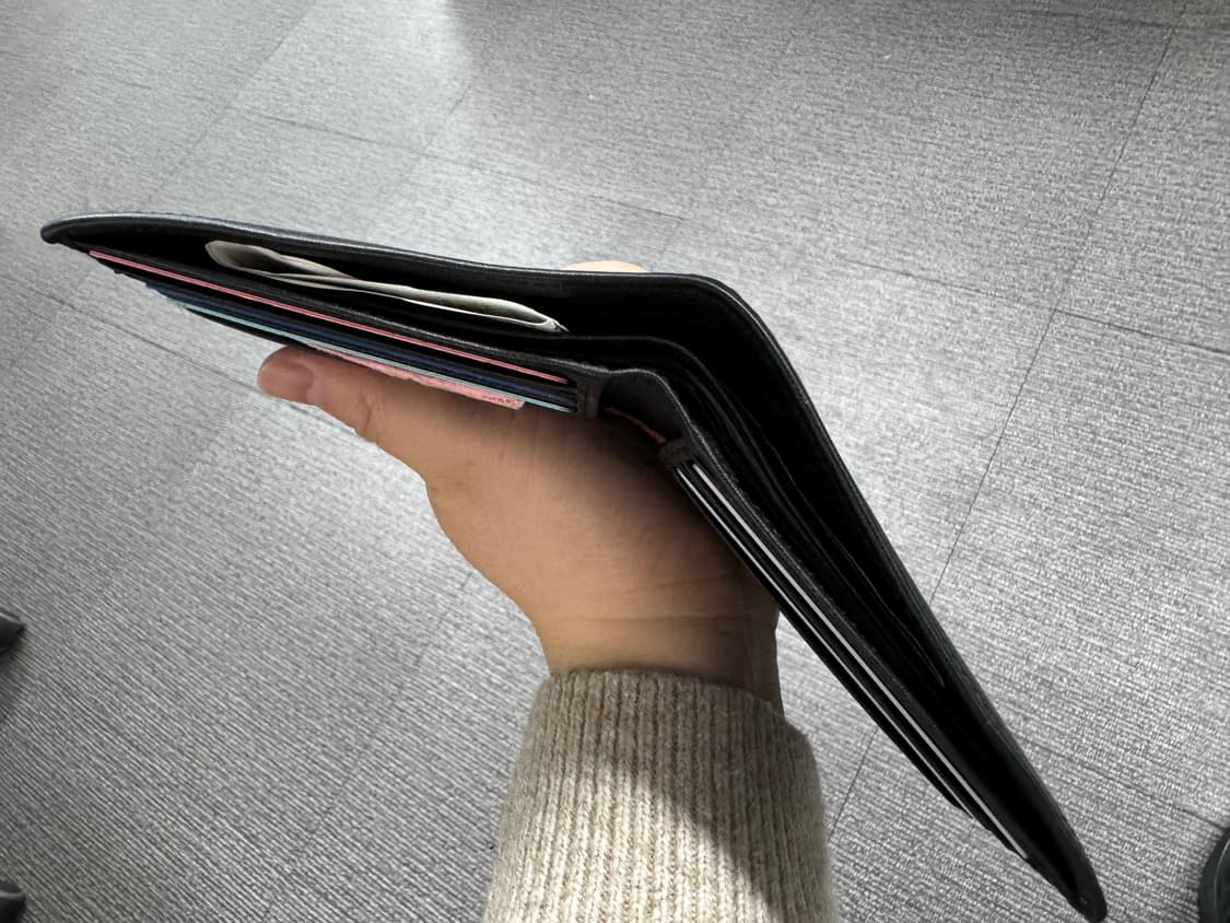 폴로 랄프로렌 베어 반지갑 상품이미지4