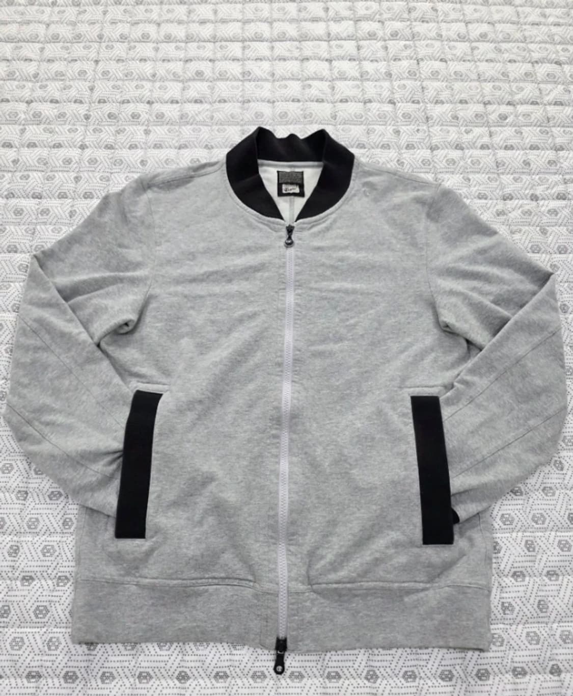 오니츠카 타이거 남성 집업 점퍼 105 상품이미지2