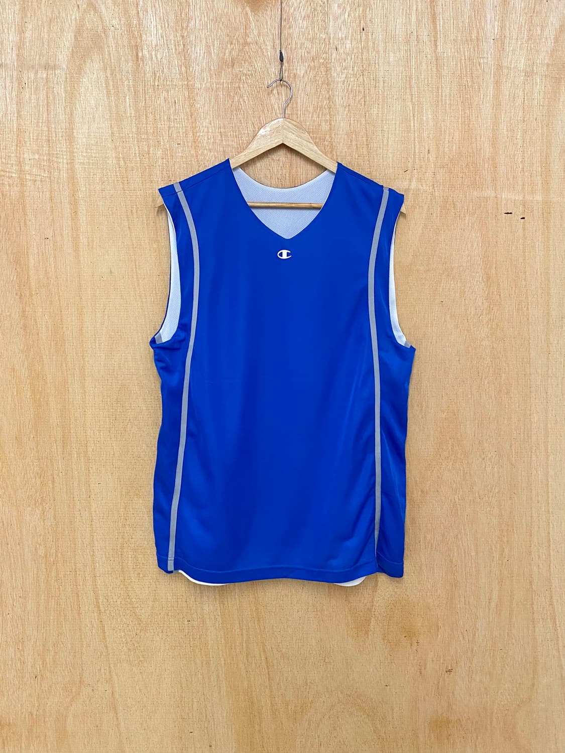 CHAMPION reversible mesh sleeveless 상품이미지4