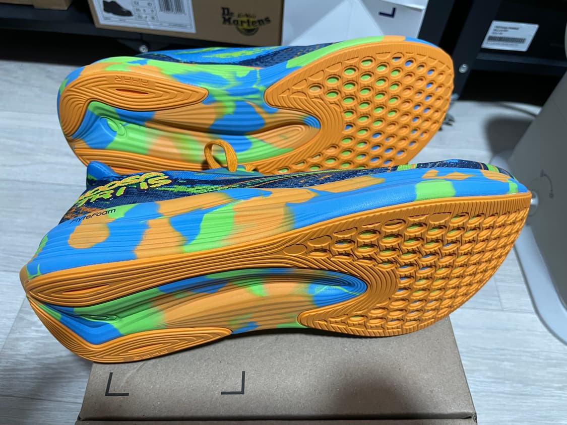 [새상품] 런닝화 사이트 1위 아식스 누사 트리 15 [270,275] 상품이미지9