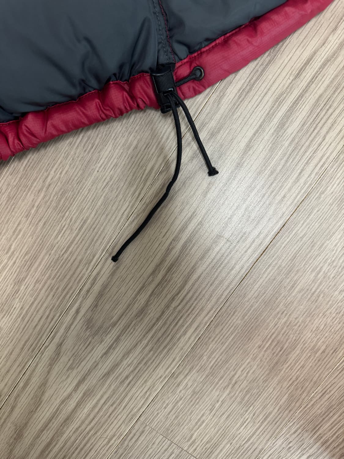 노스페이스 눕시 오리지널 레드 상품이미지7