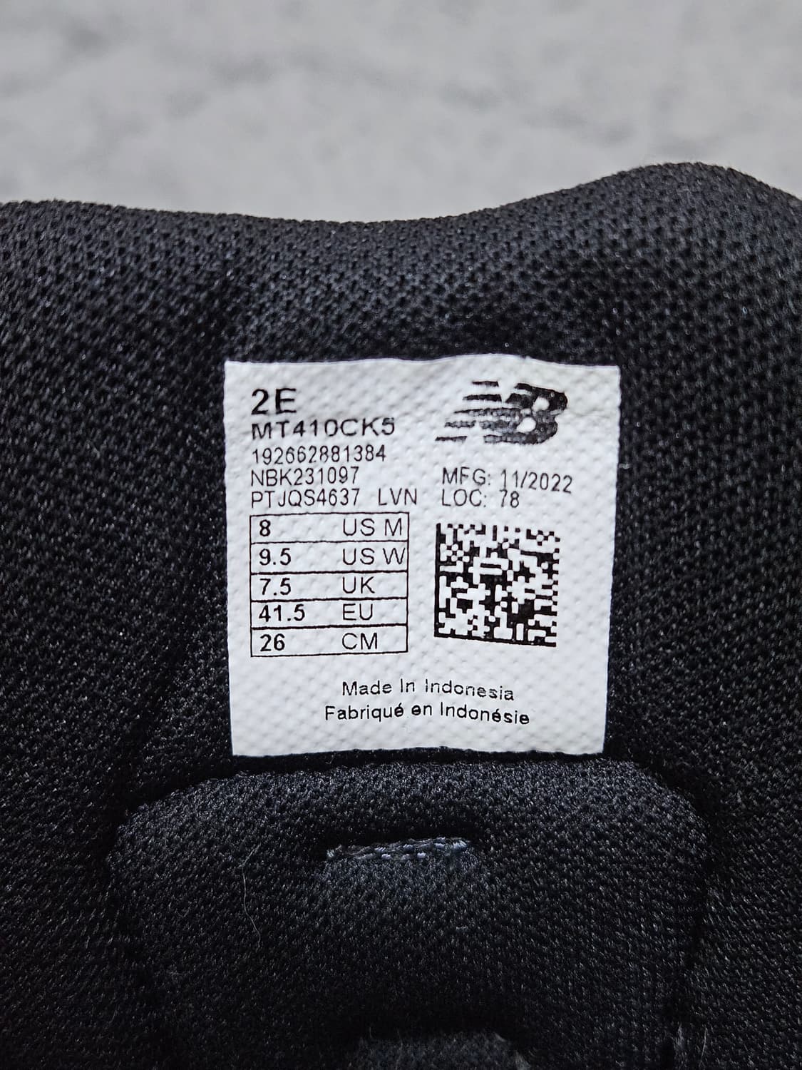 뉴발란스 410  260 상품이미지7