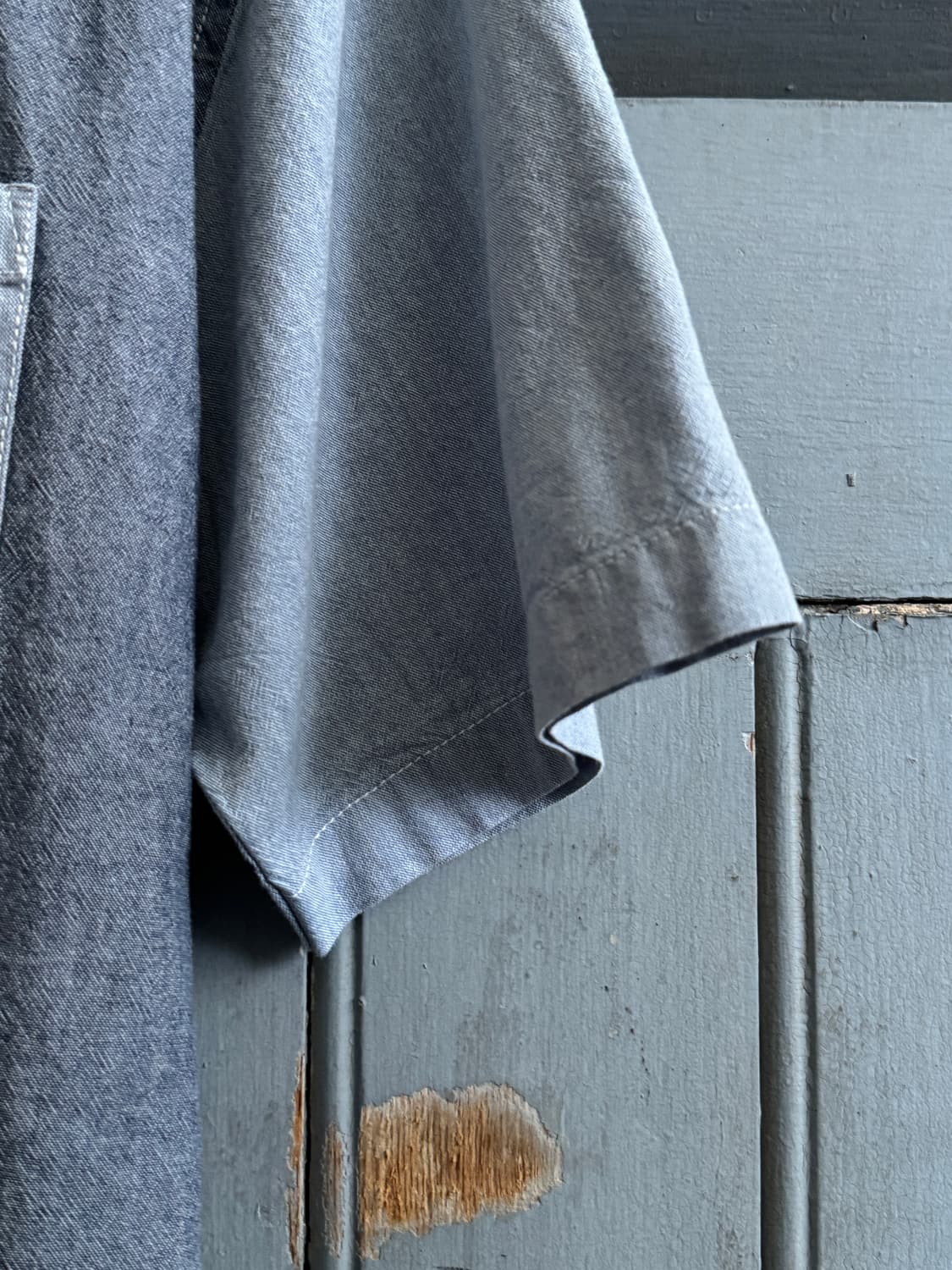[L]Smith's Workwear 재팬 코튼 포켓 셔츠 상품이미지5