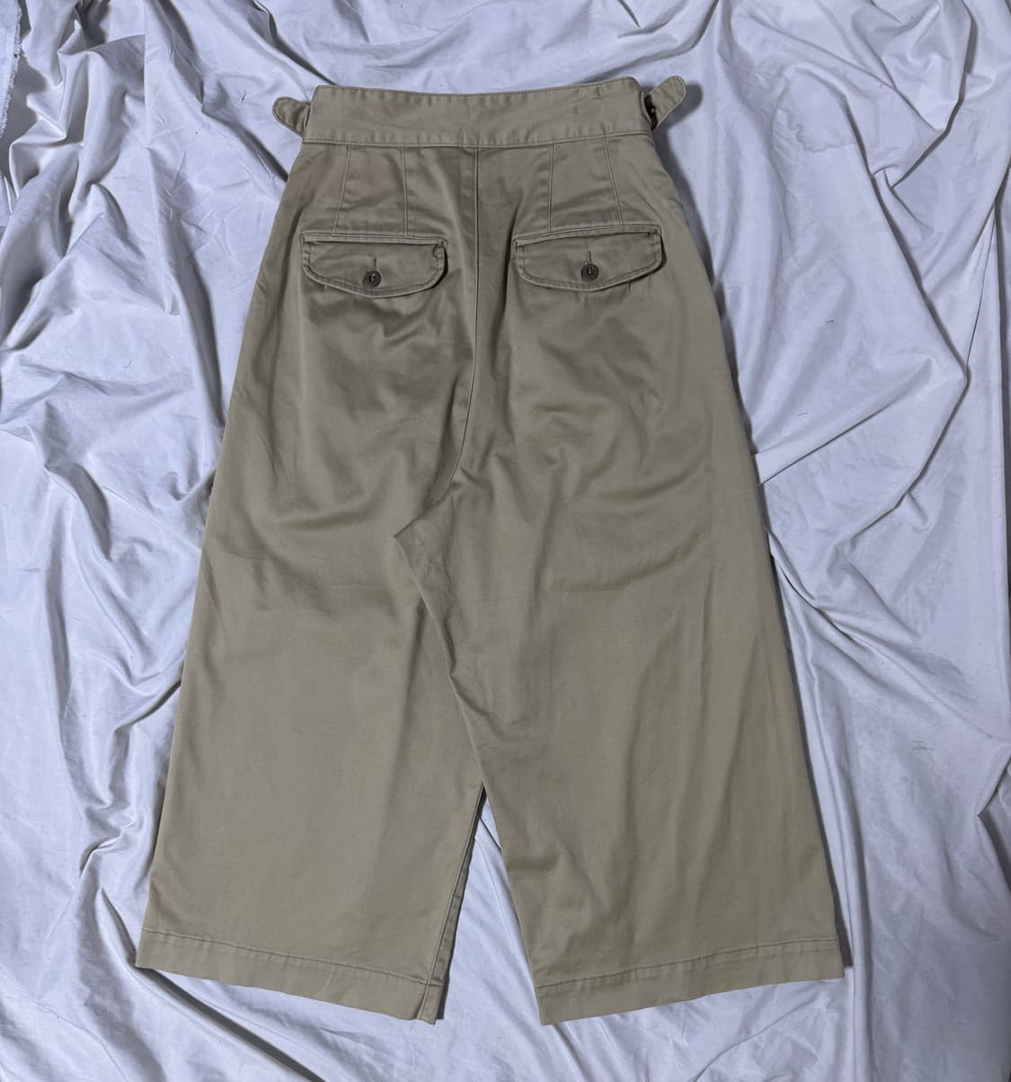 히스테릭글래머 구르카 팬츠 치노 밀리터리 상품이미지2