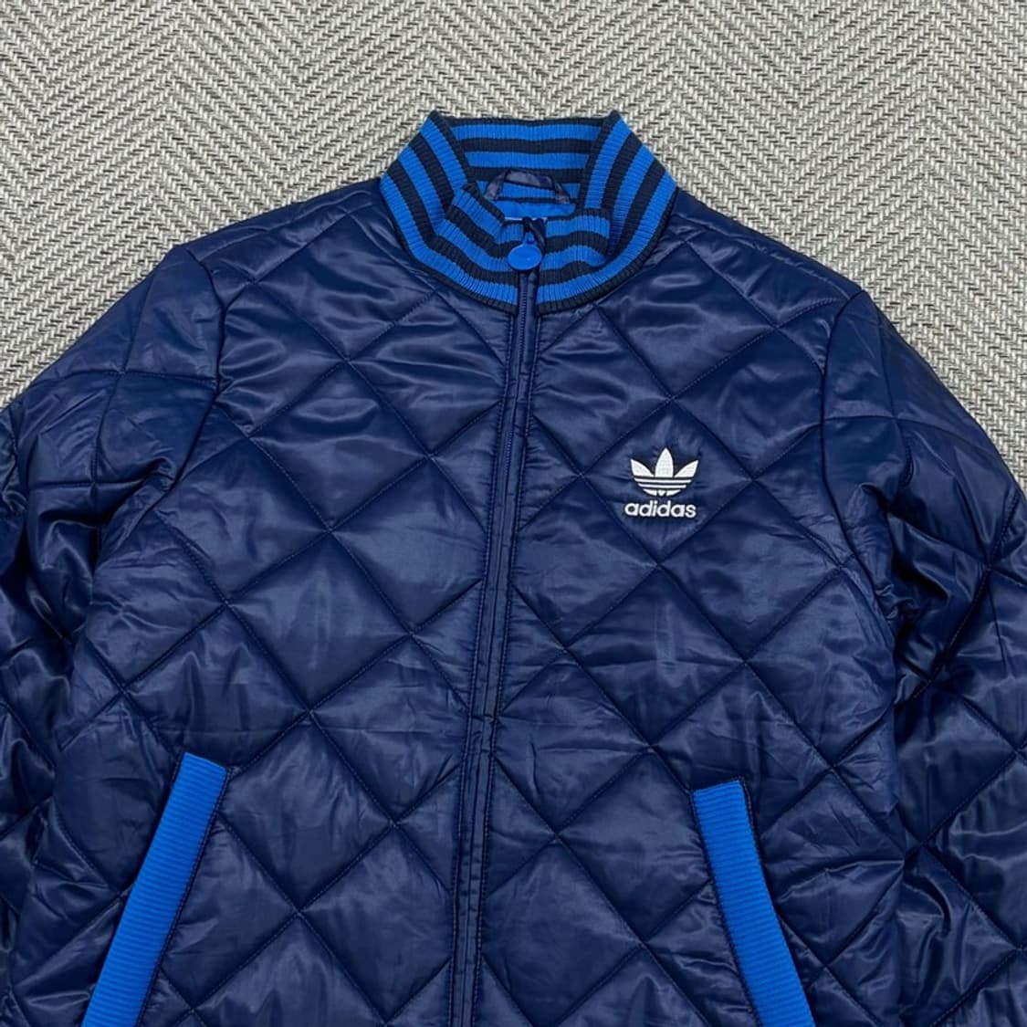 아디다스 퀼팅 자켓 v3088 상품이미지3