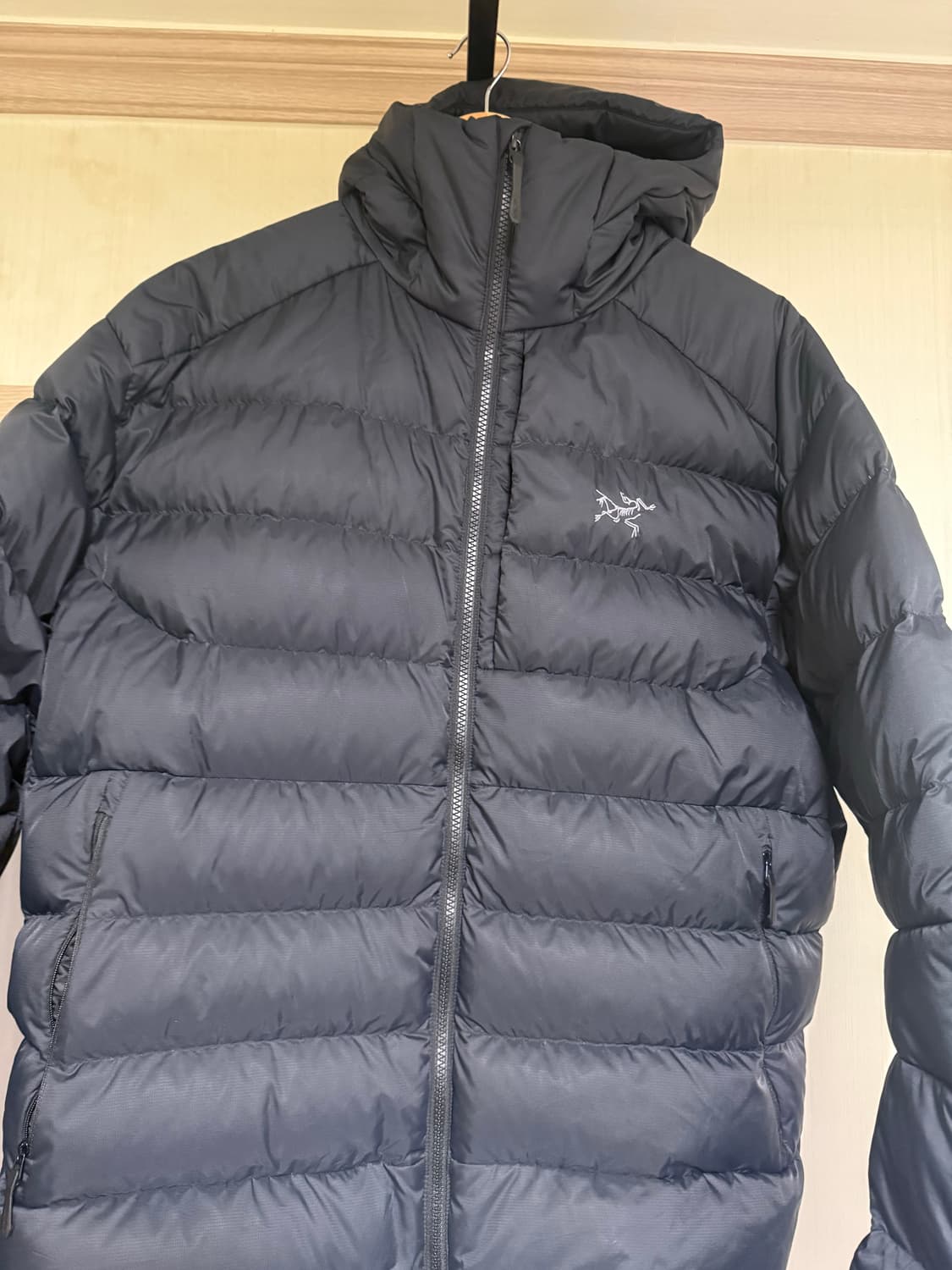 아크테릭스 토륨 후디 패딩 XL 상품이미지7