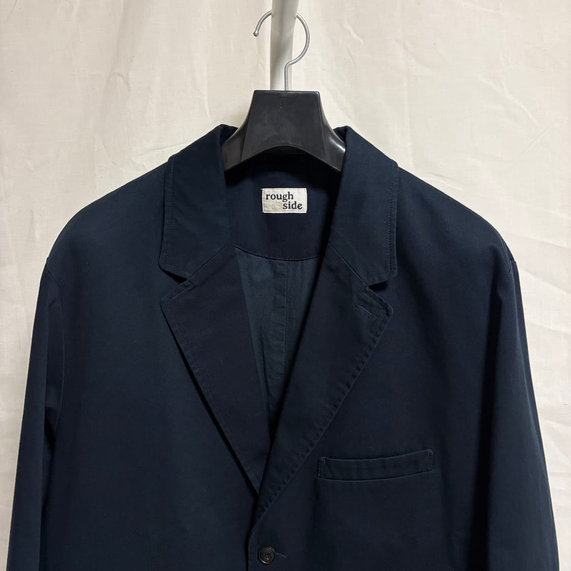 러프사이드 클럽 자켓 / 네이비, 2 상품이미지2