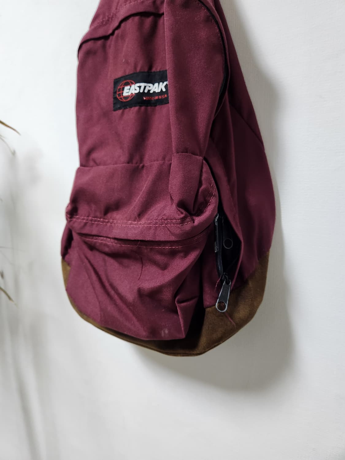 90s 이스트팩 백팩(USAmade) 상품이미지4