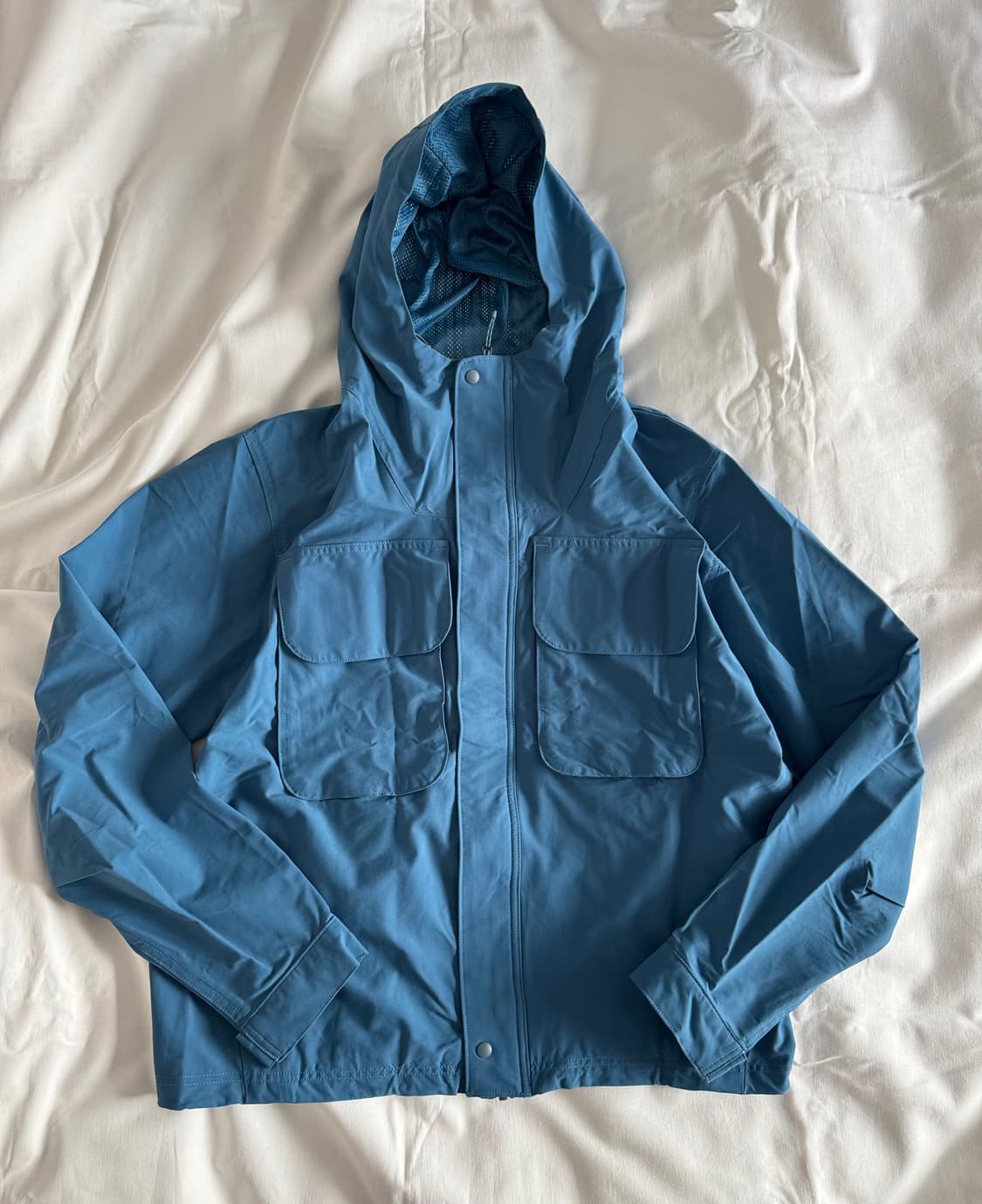 [M] 파타고니아 sst 이스머스 유틸리티 자켓 블루 상품이미지2