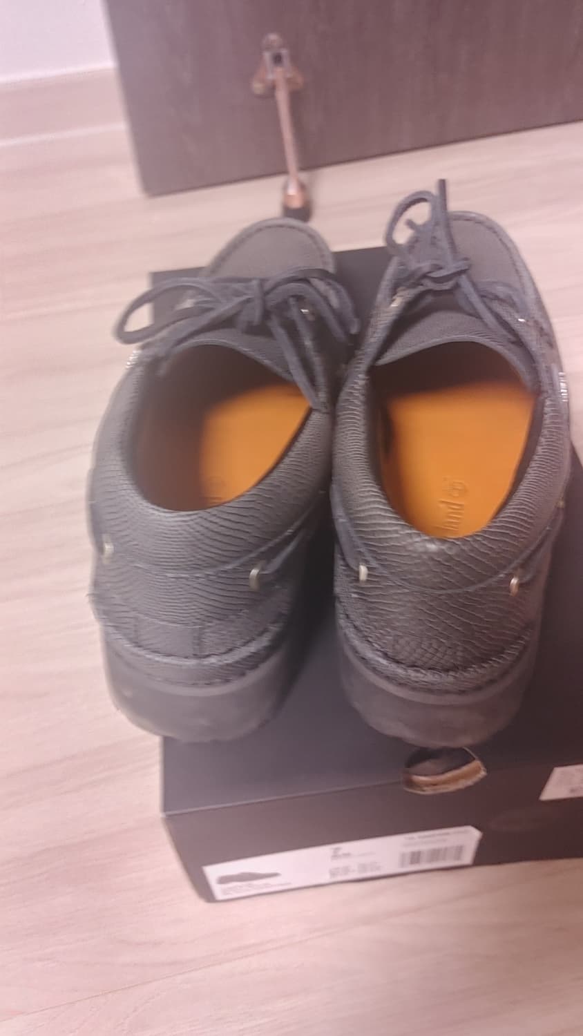 팀버랜드 비브람 보트슈즈 상품이미지3