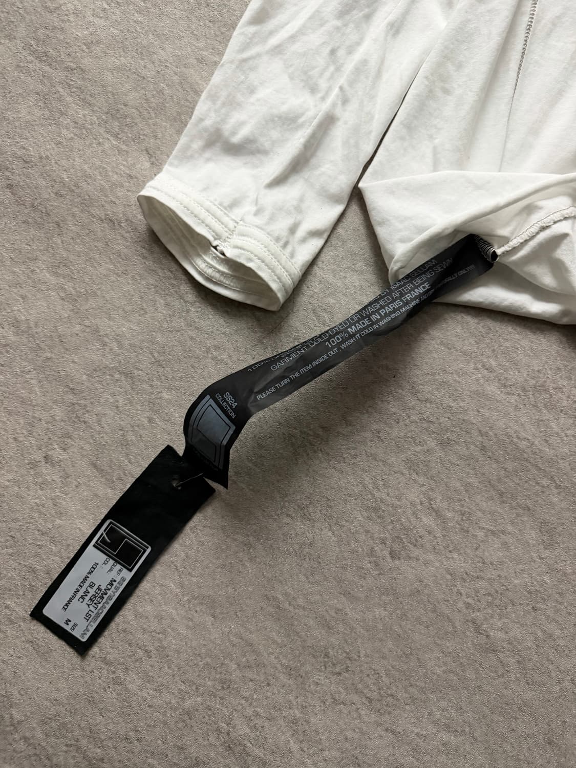 Isaac sellam 롱슬리브 상품이미지6