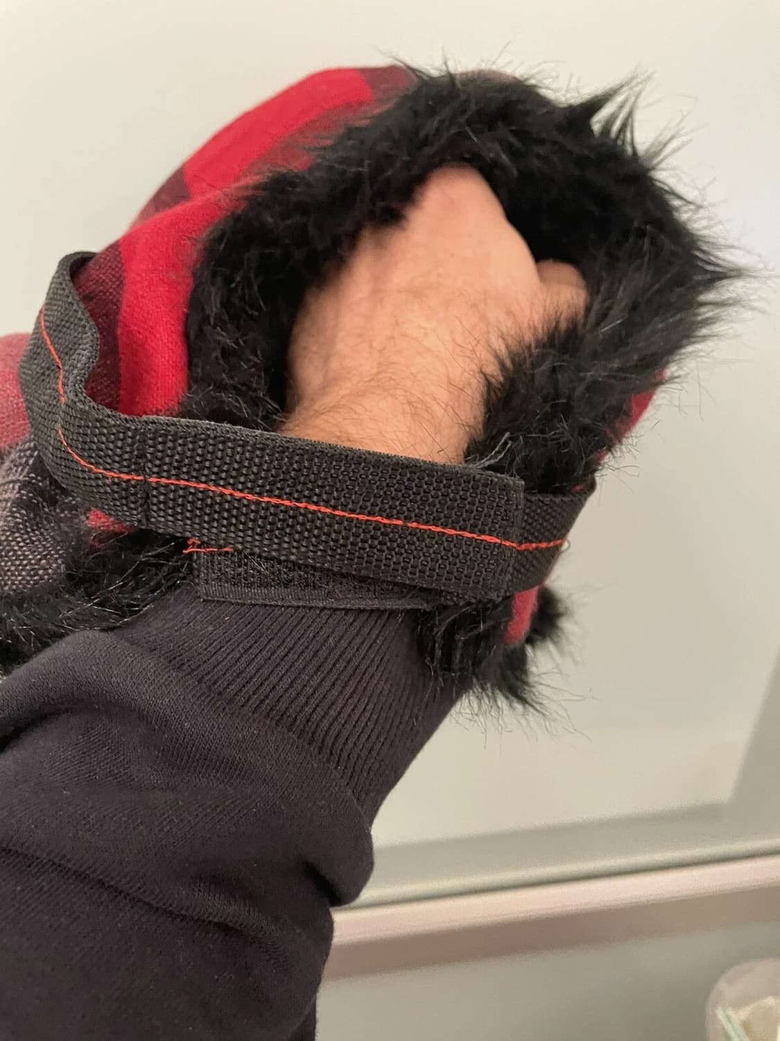 오클리 우샨카 러시안 체크 모자 상품이미지6