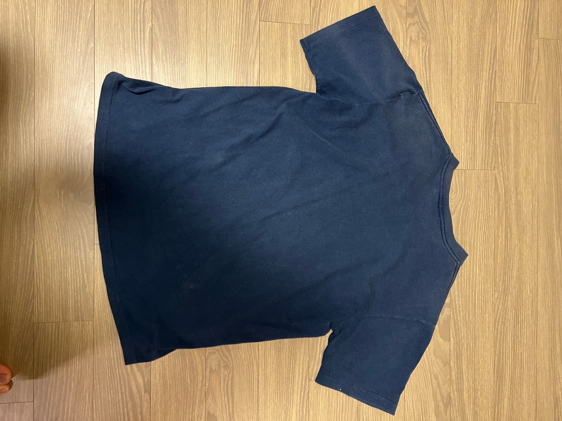 90s stussy 반팔 티셔츠(m사이즈) 상품이미지3