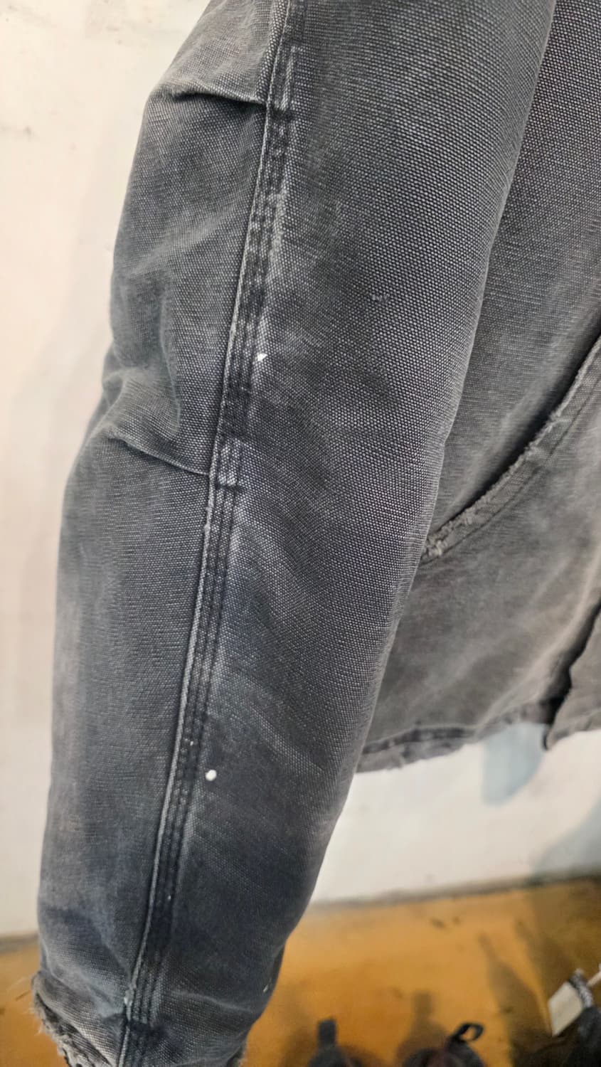 칼하트 J02 디로이트 자켓 L 상품이미지5