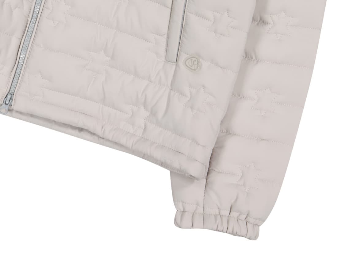 [Coyseio] FLUFFY LIGHT PADDED JACKET 상품이미지4