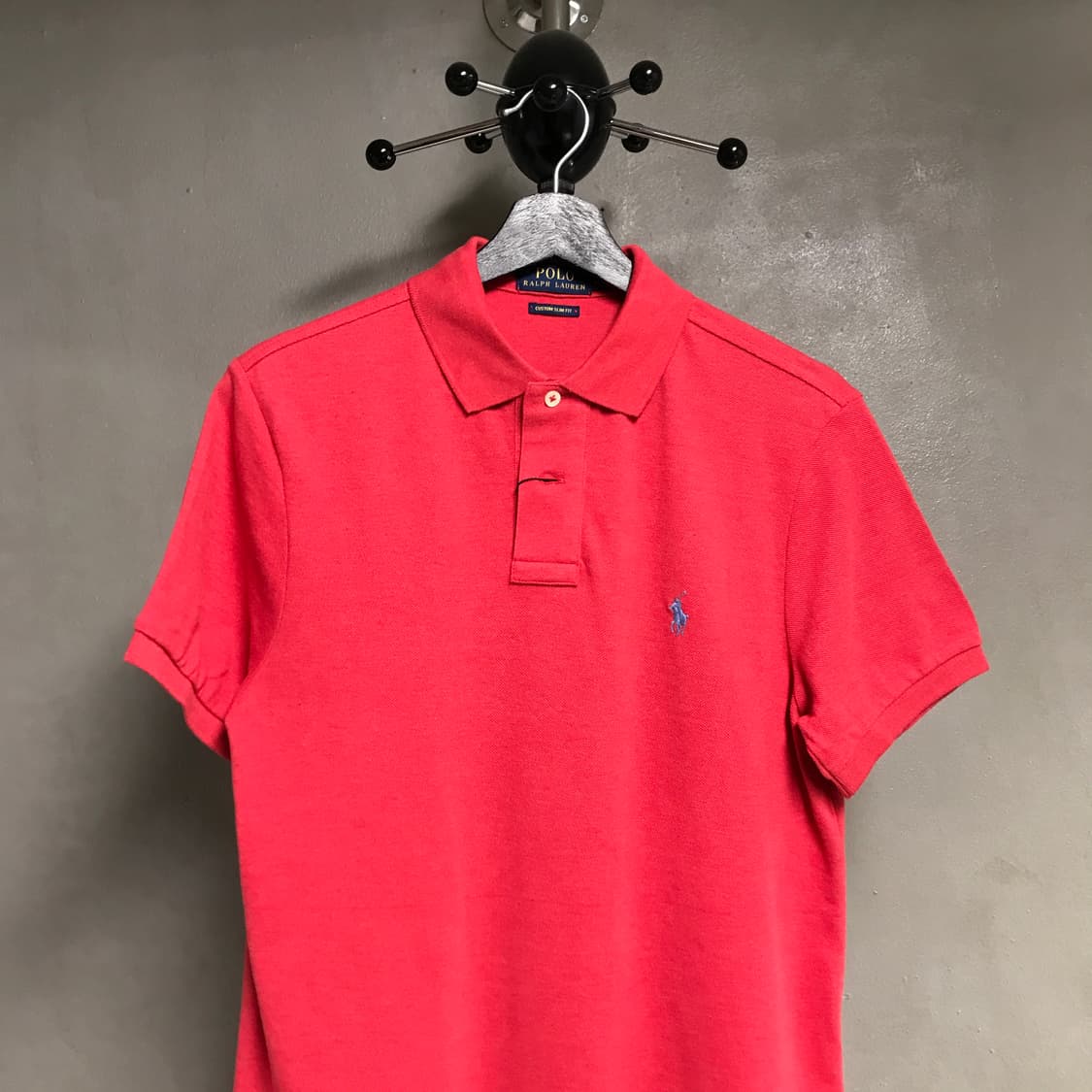 폴로 랄프로렌 PK 반팔 카라티 S 상품이미지2