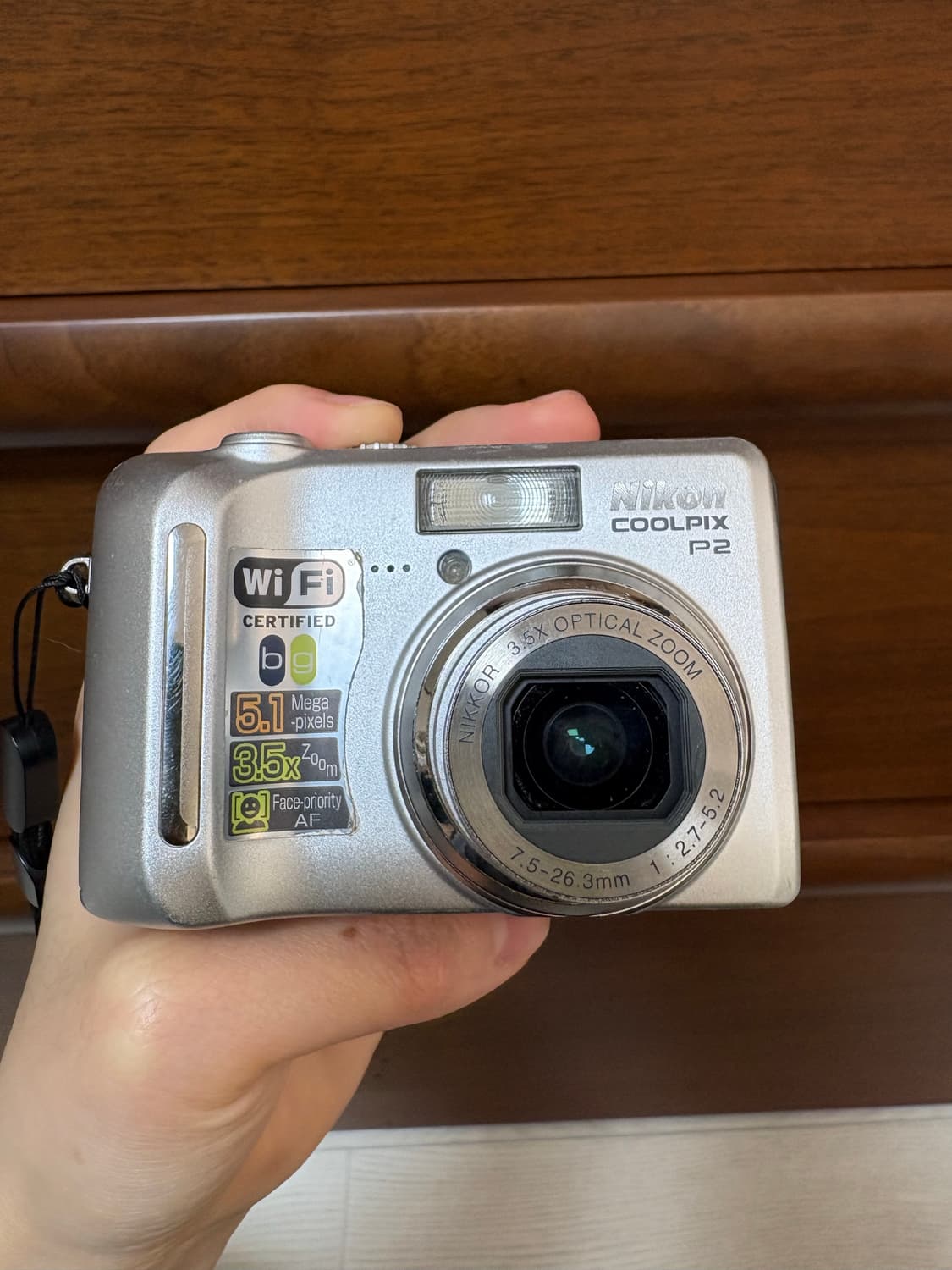 니콘 쿨픽스 p2 상품이미지7