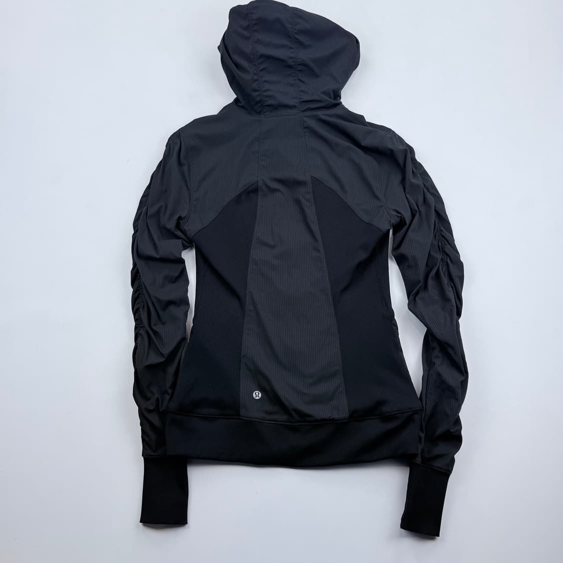 룰루레몬 댄스 스튜디오 블랙 집업자켓 4사이즈 상품이미지6