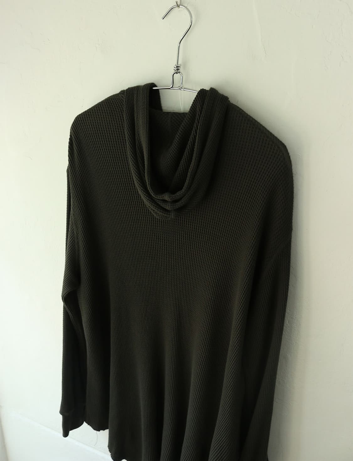 라드 뮤지션 와플 후드티 상품이미지6