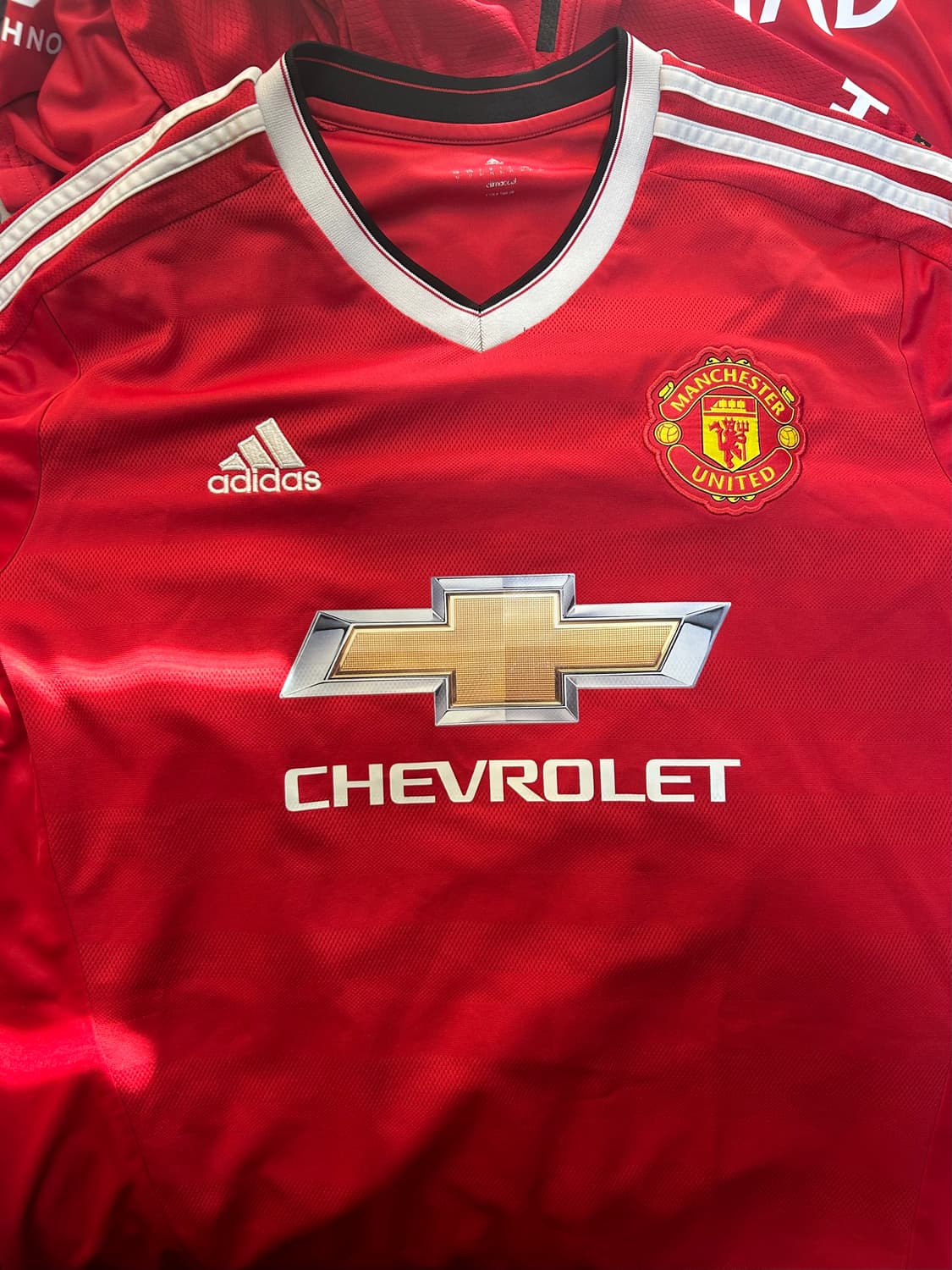 맨체스터 유나이티드 홈 웨인 루니 마킹 상품이미지2