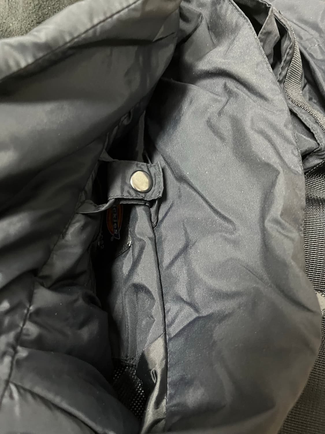 디키즈 바람막이 + 경량 패딩 내피 세트 100 상품이미지5