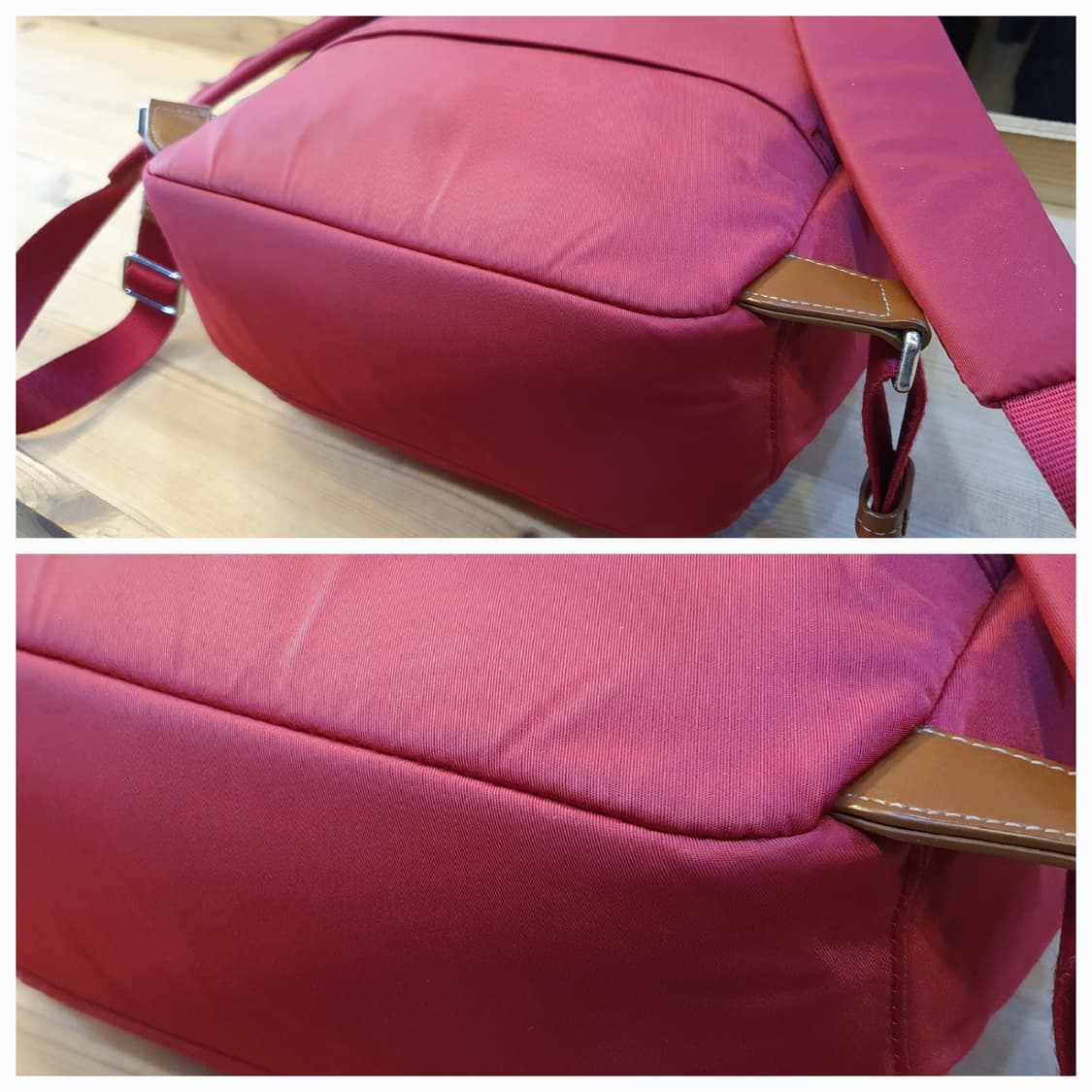 투미 백팩(레드) 상품이미지8