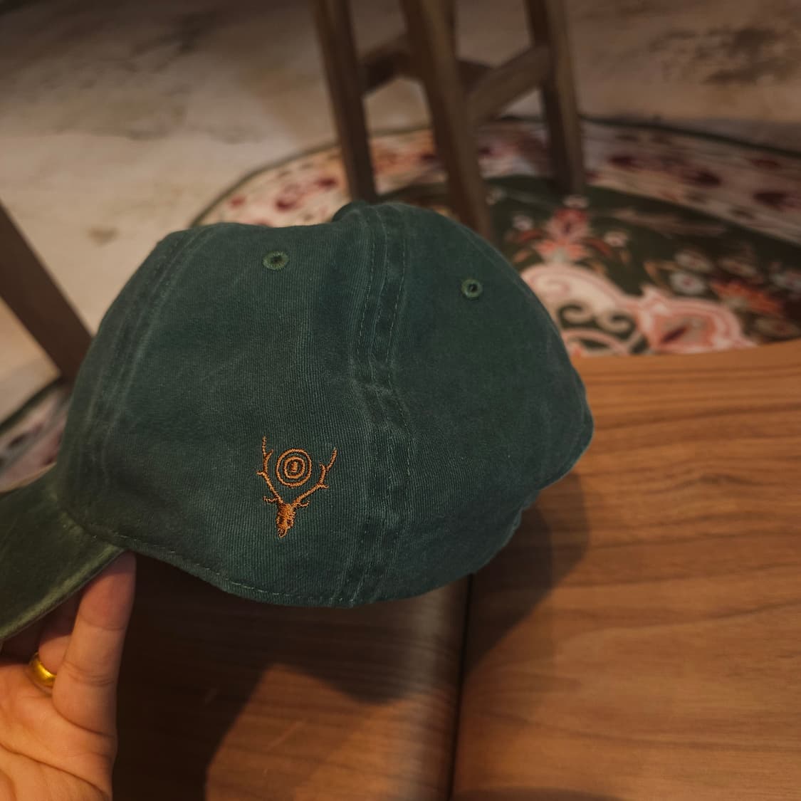 남이서팔 볼캡 새제품 상품이미지3