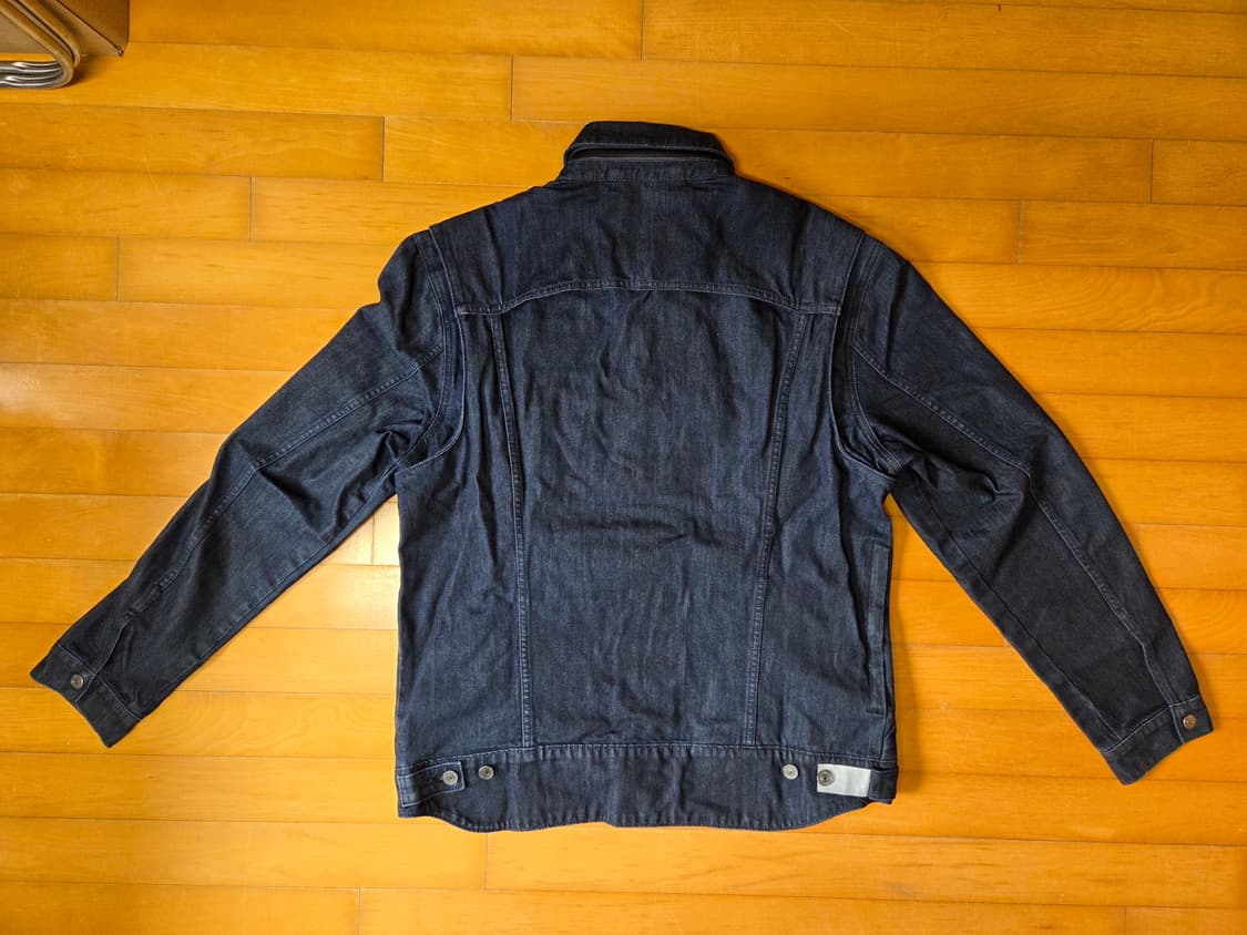 리바이스 커뮤터 데님자켓 XL 상품이미지3
